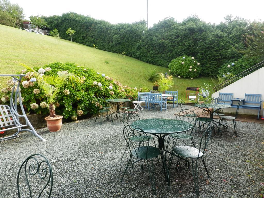 Villa Gypsie Urrugne Esterno foto