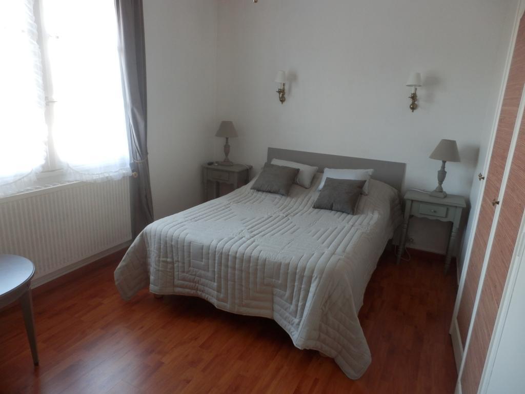 Villa Gypsie Urrugne Camera foto